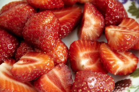 Strawberry Stock Photos