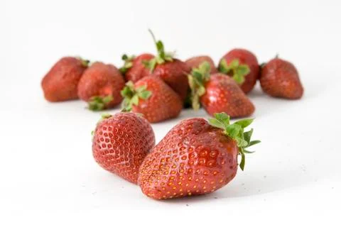 Strawberry Stock Photos