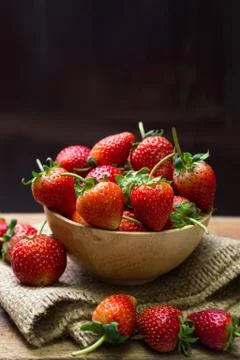 Strawberry Stock Photos