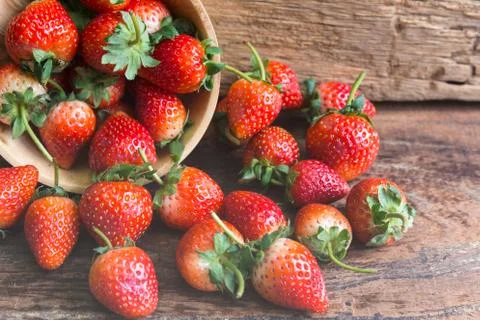 Strawberry Stock Photos