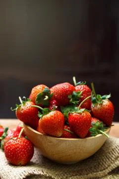 Strawberry Stock Photos