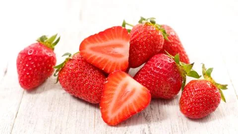 Strawberry Stock Photos
