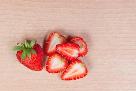 Strawberry Stock Photos
