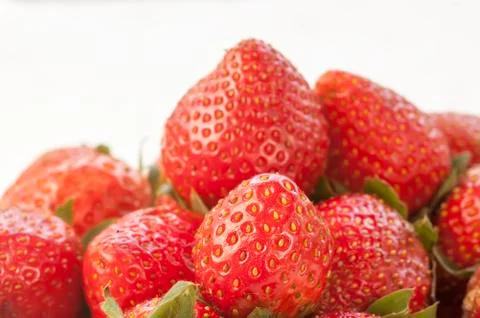 Strawberry Stock Photos