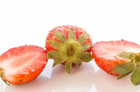 Strawberry Foto stock