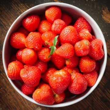 Strawberry Stock Photos
