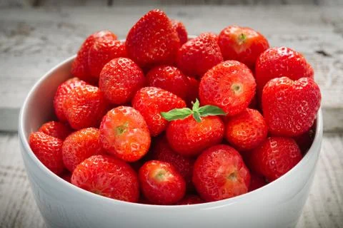 Strawberry Stock Photos