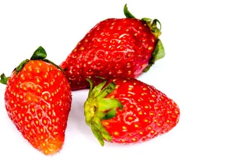 Strawberry Stock Photos