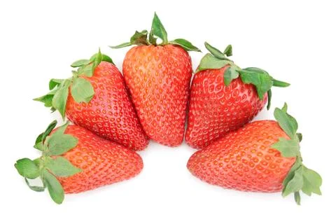 Strawberry 写真素材