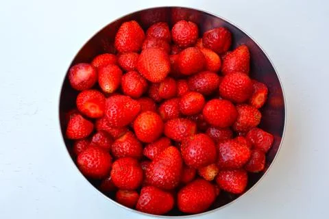 Strawberry Stock Photos