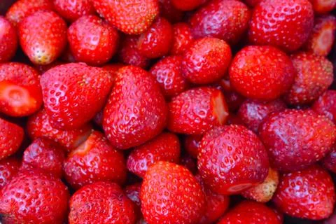 Strawberry Stock Photos