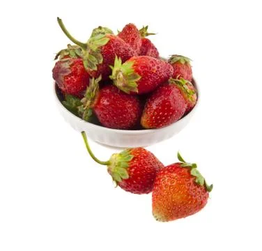 Strawberry Stock Photos