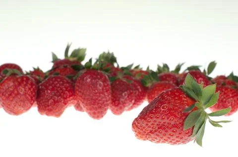 Strawberry Stock Photos