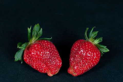 Strawberry Foto stock