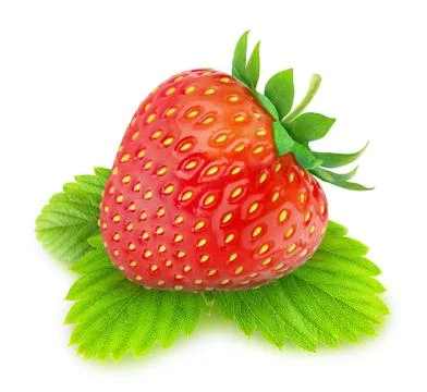 Strawberry Stock Photos