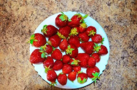Strawberry Stock Photos