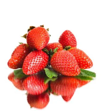 Strawberry Stock Photos