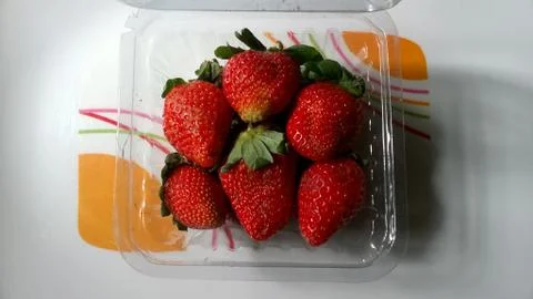 Strawberry Stock Photos