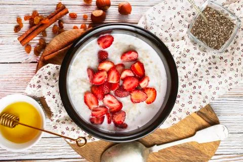 Strawberry Stock Photos