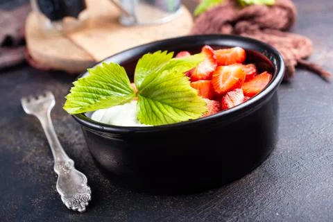 Strawberry Stock Photos