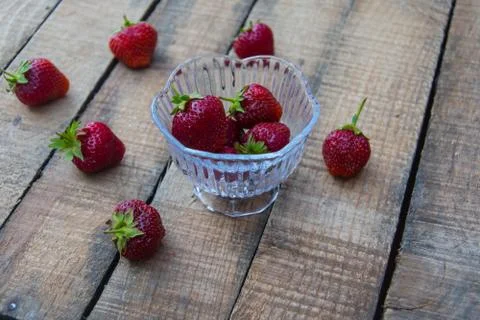 Strawberry Stock Photos