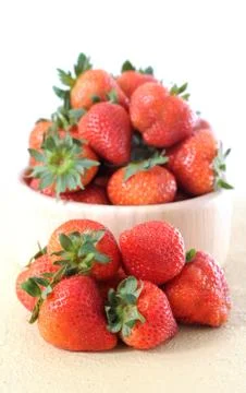 Strawberry Stock Photos