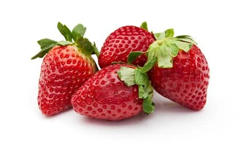 Strawberry Foto stock