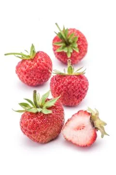 Strawberry Foto stock