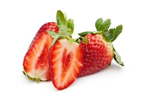 Strawberry Stock Photos