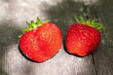 Strawberry Foto stock