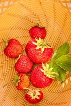 Strawberry Stock-Fotos