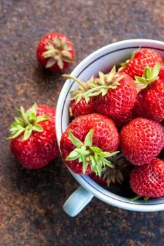 Strawberry Stock-Fotos