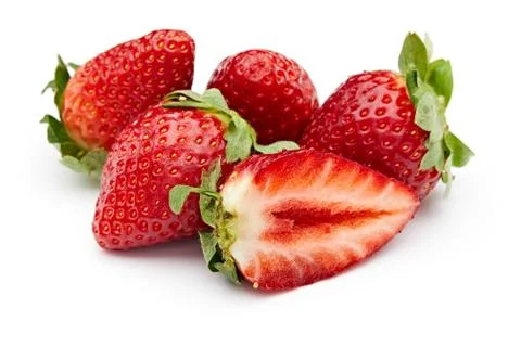 Strawberry Stock Photos