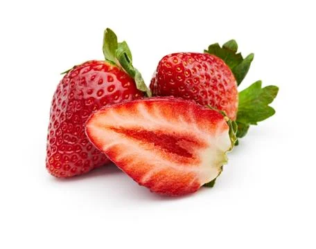 Strawberry Foto stock