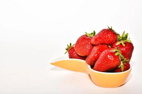 Strawberry Foto stock