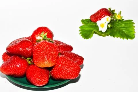 Strawberry Stock Photos