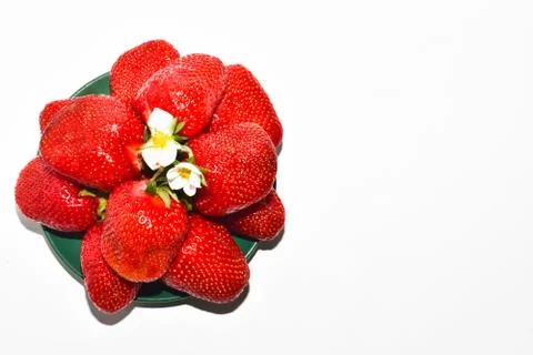 Strawberry Stock Photos