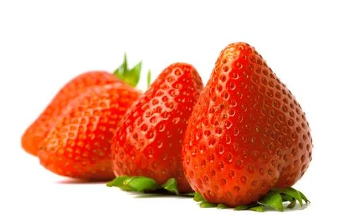 Strawberry Stock Photos
