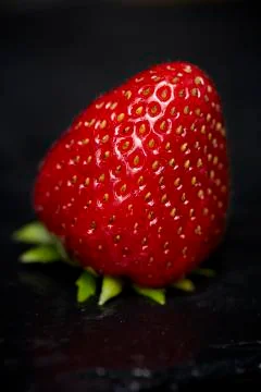 Strawberry Foto stock