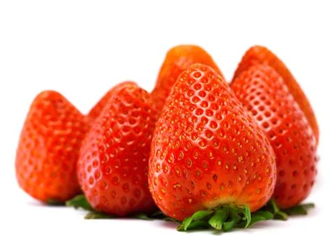 Strawberry Stock Photos
