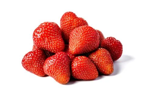 Strawberry Stock Photos