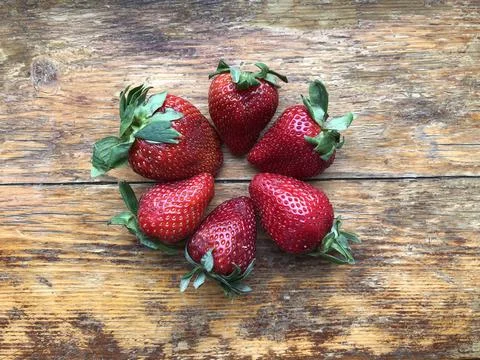 Strawberry Stock Photos