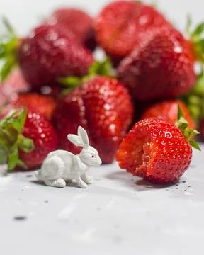 Strawberry Stock Photos