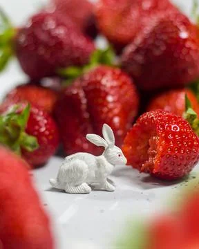 Strawberry Stock Photos