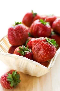 Strawberry Stock Photos