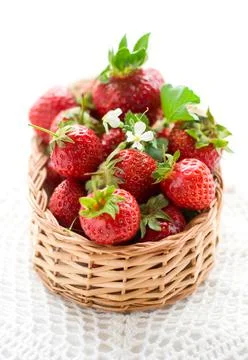Strawberry Stock Photos