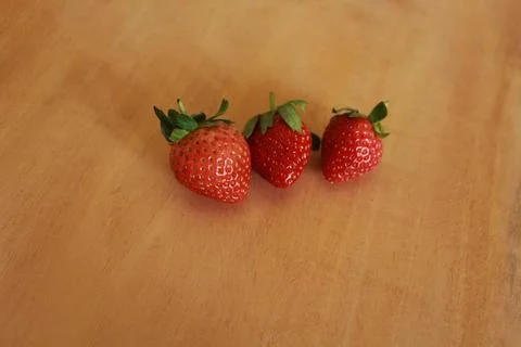 Strawberry Stockfoto's