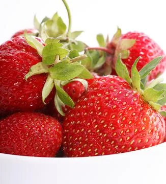 Strawberry Stock Photos