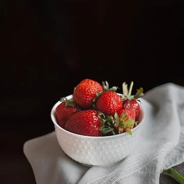 Strawberry Foto stock