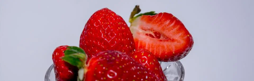 Strawberry Foto stock